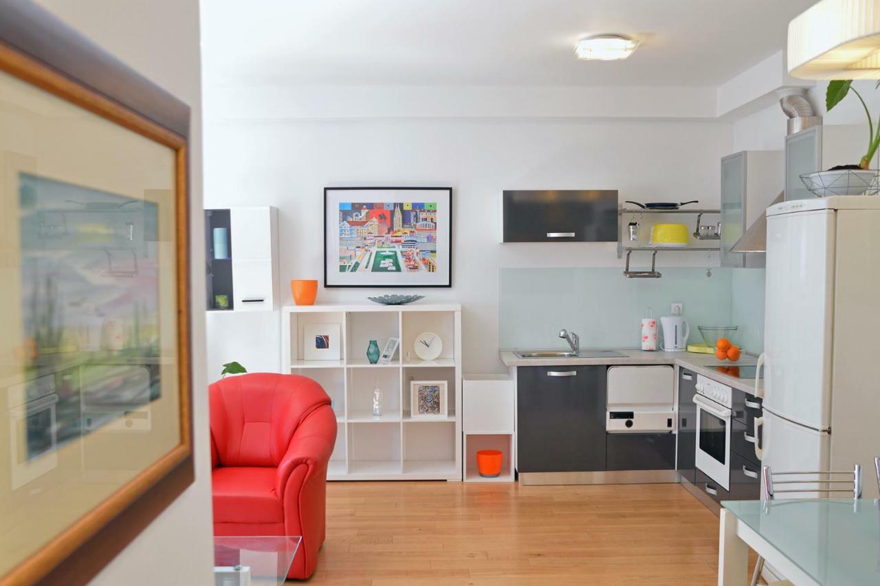 Aetherius Red Zagreb Exterior photo